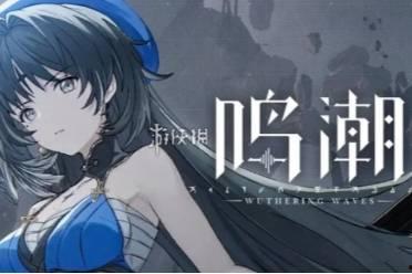 鸣潮最新卡池爆料,神秘角色集结，精彩对决即将开启！